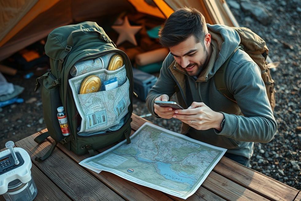 Estratégias de Evacuação e Reação Rápida