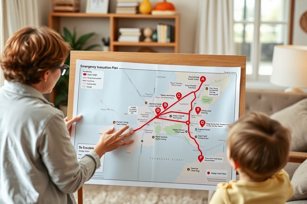 Preparação Eficaz: Como Criar um Plano de Emergência