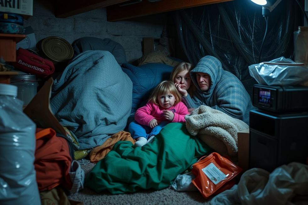 A Hora do Tornado: O Que Fazer quando um Tornado se Aproxima