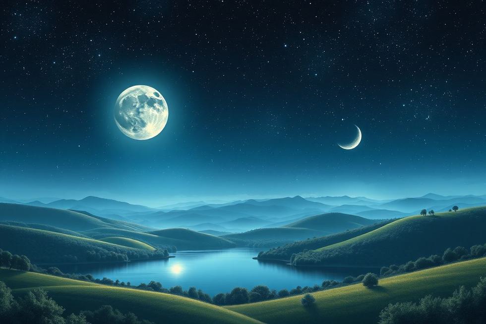 As Quatro Fases da Lua e Seu Significado