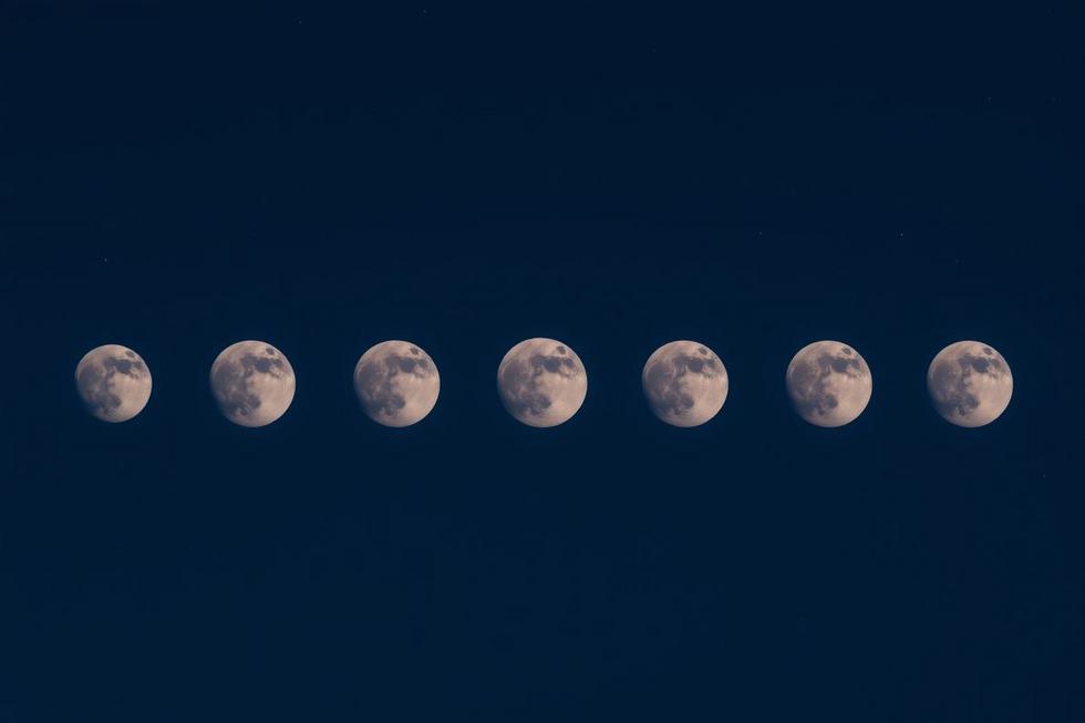 Entendendo o Ciclo Lunar