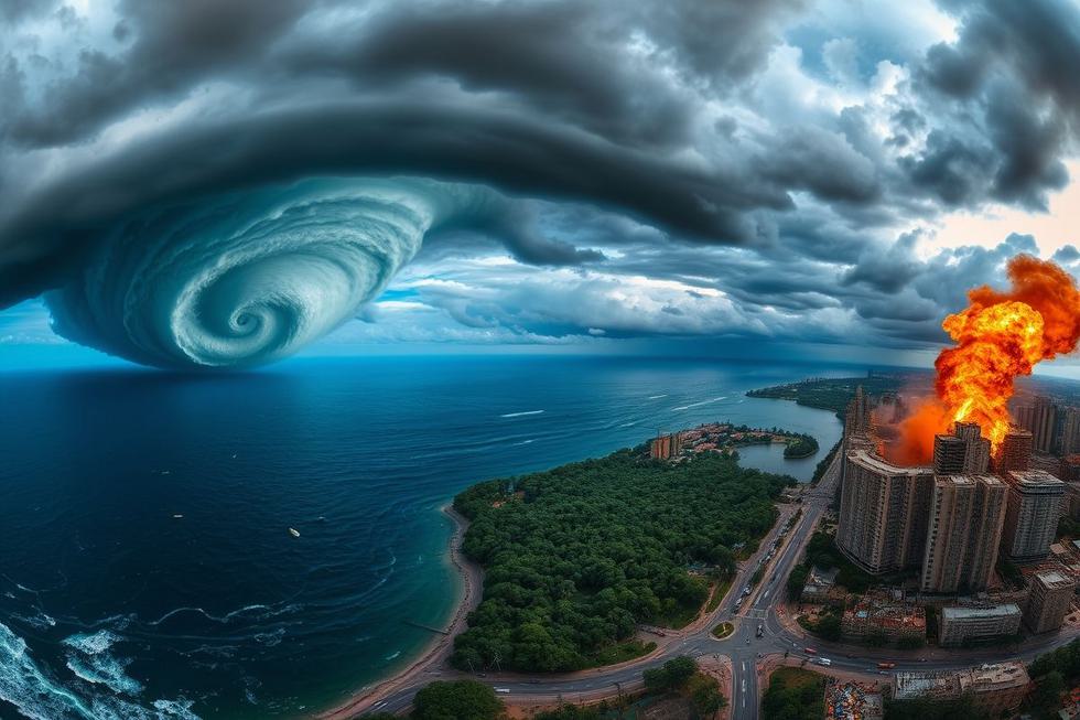 Entendendo os Fenômenos Naturais e Seus Riscos