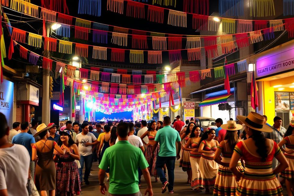 Estação Seca: O Melhor Momento para Aventura e Festividades