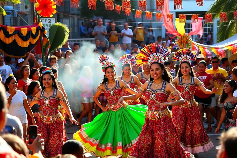 Festivais e Eventos Imperdíveis