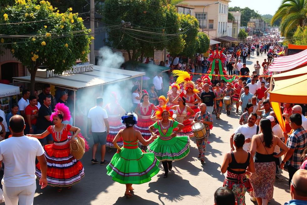 Eventos e Festivais Imperdíveis