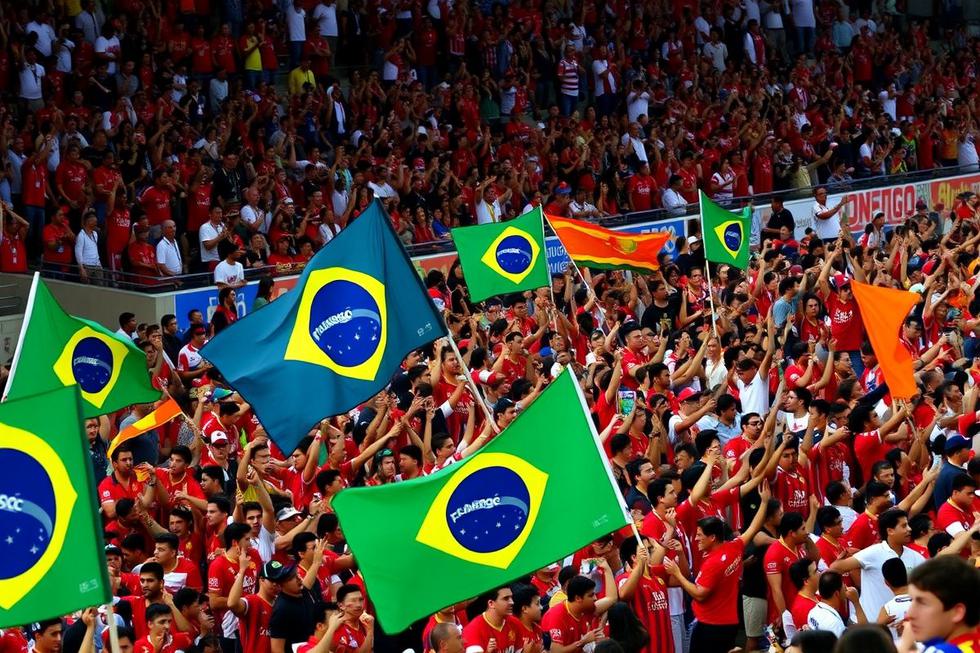 A Torcida Apaixonada e Sua Influência