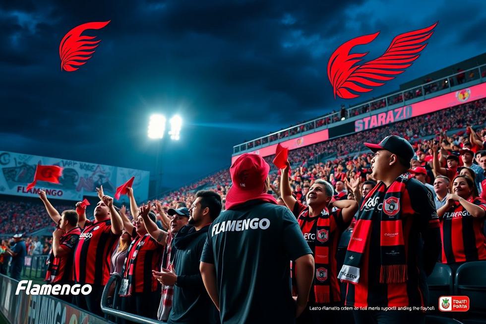 Marketing e Branding: A Estrategia Rubro-Negra