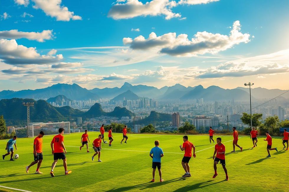 A História do Flamengo: Raízes e Trajetória