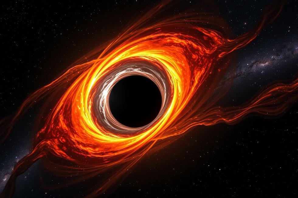 O Que São Buracos Negros e Como Eles se Formam