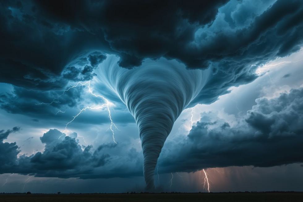 O que é um tornado e como se forma