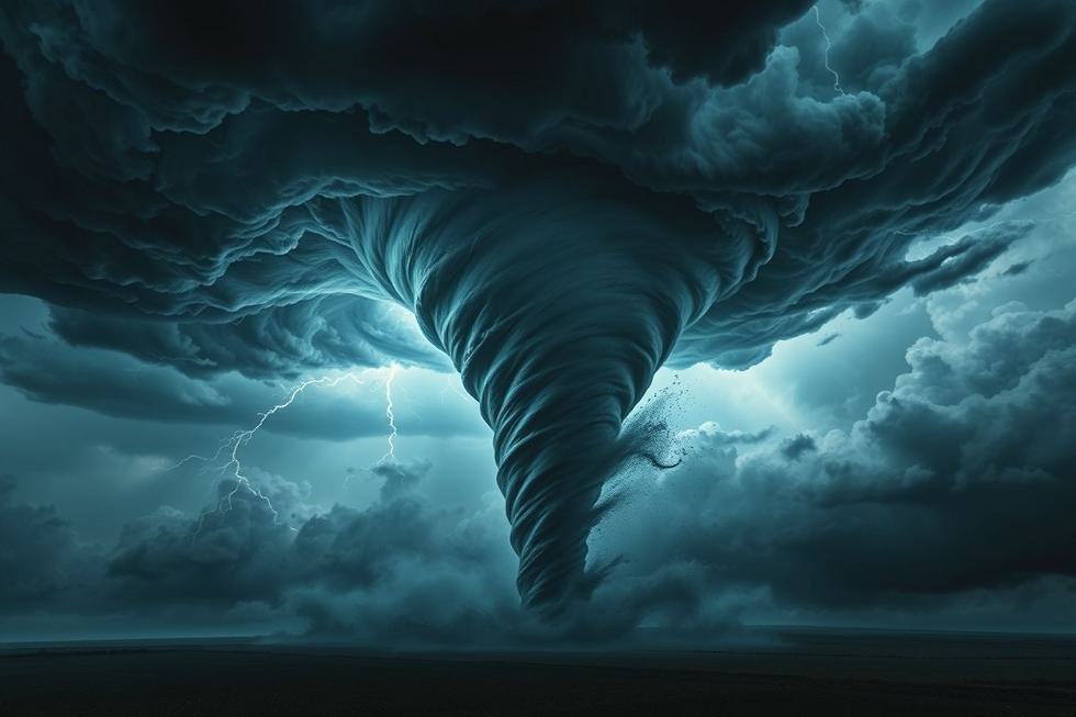 Como se Forma um Tornado: Ciência por Trás do Fenômeno