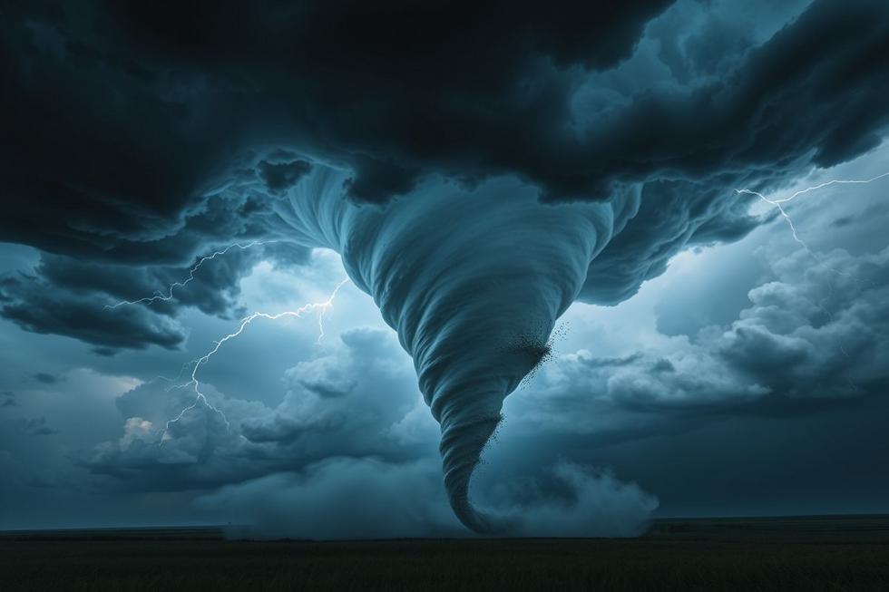 Entendendo os Tornados: O Que São e Como Se Formam