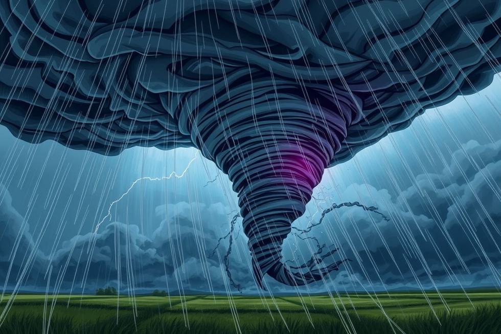 Tornados: O Que São e Como Se Formam