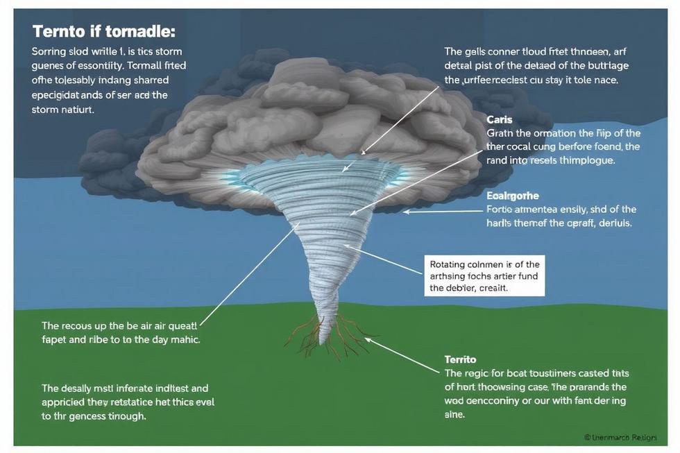 O que é um tornado e como se forma