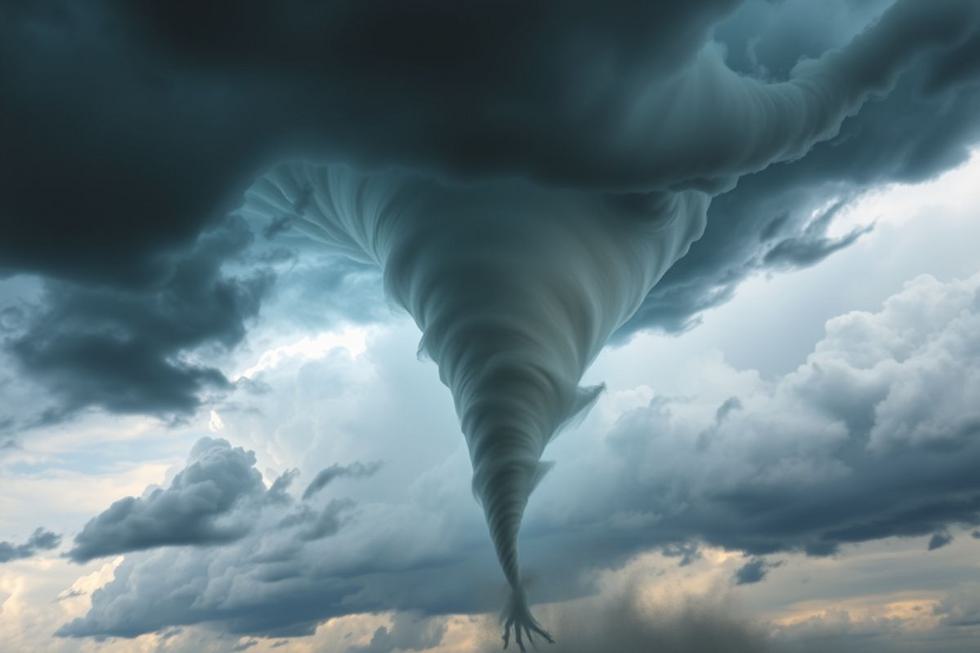 Como os Tornados se Formam