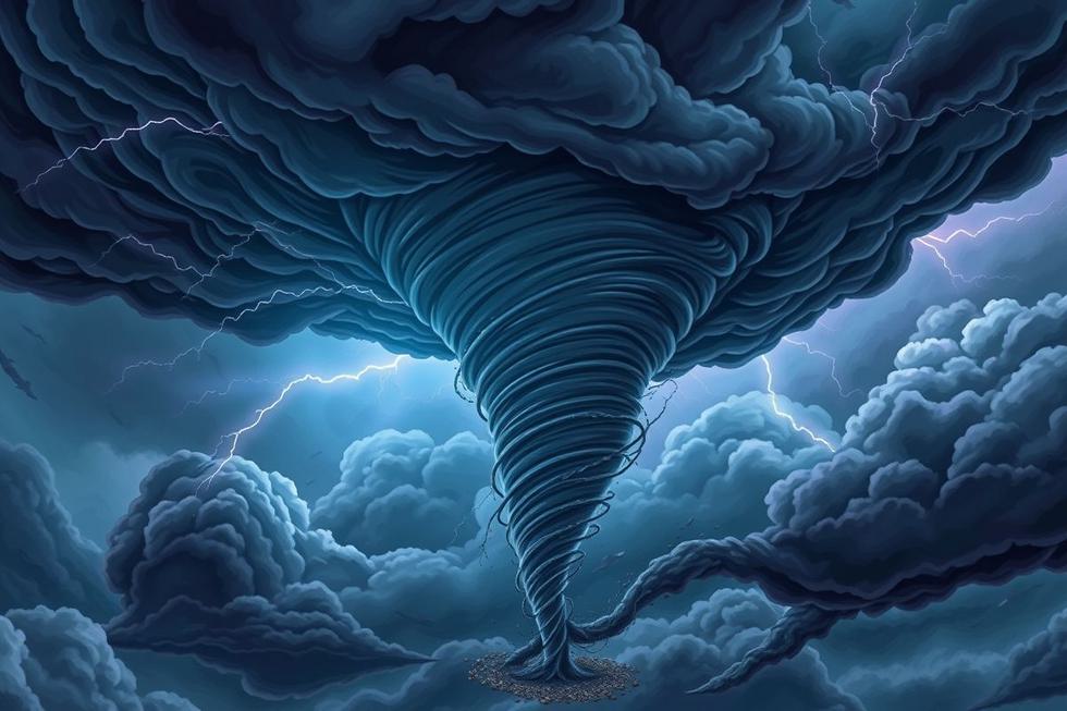 Como os Tornados Se Formam: Entendendo o Fenômeno Natural