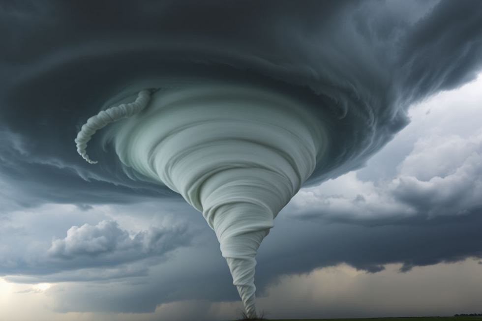 O Que São Tornados e Como Se Formam