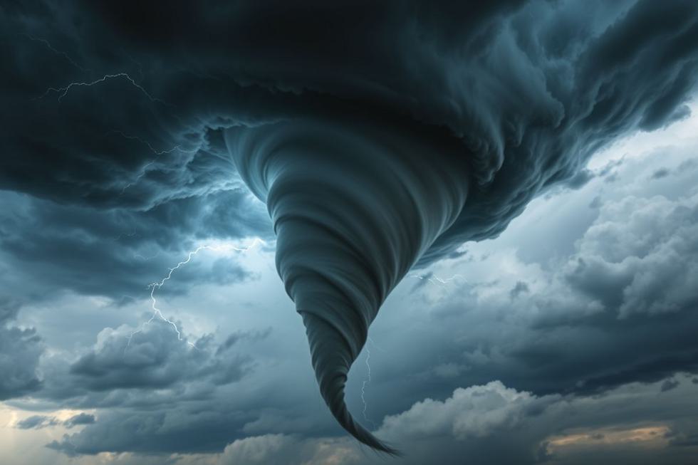 O Que é um Tornado e Como se Forma
