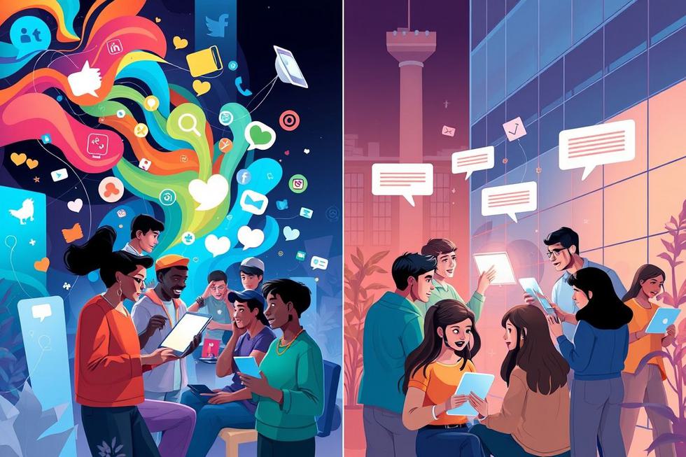 O Futuro das Redes Sociais e a Liberdade de Expressão