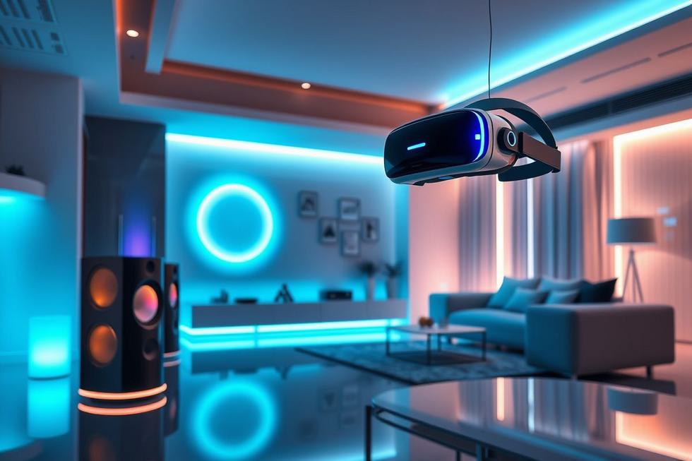 O Futuro do Som Tridimensional