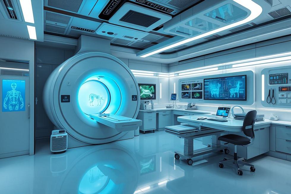 O Futuro da Tomografia Veterinária