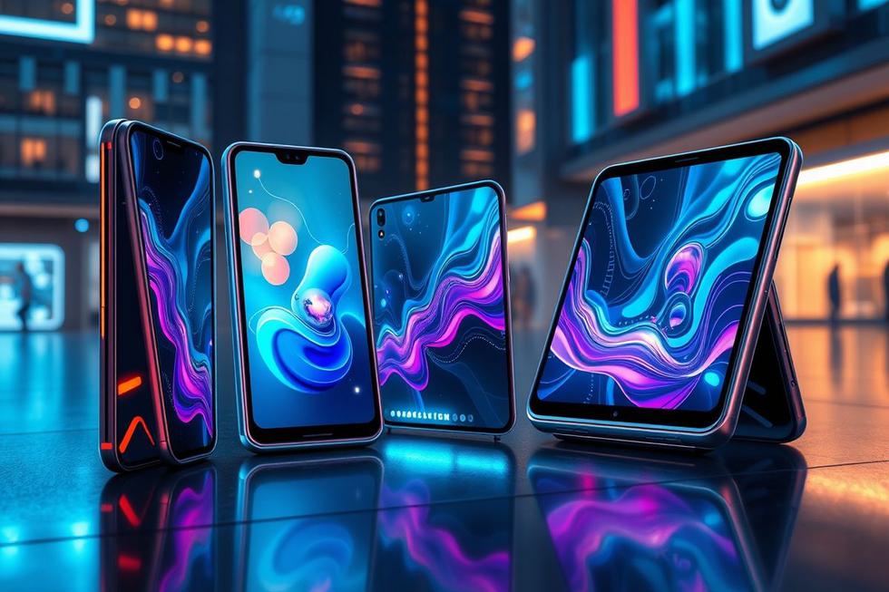 O Futuro dos Smartphones: Tendências e Previsões