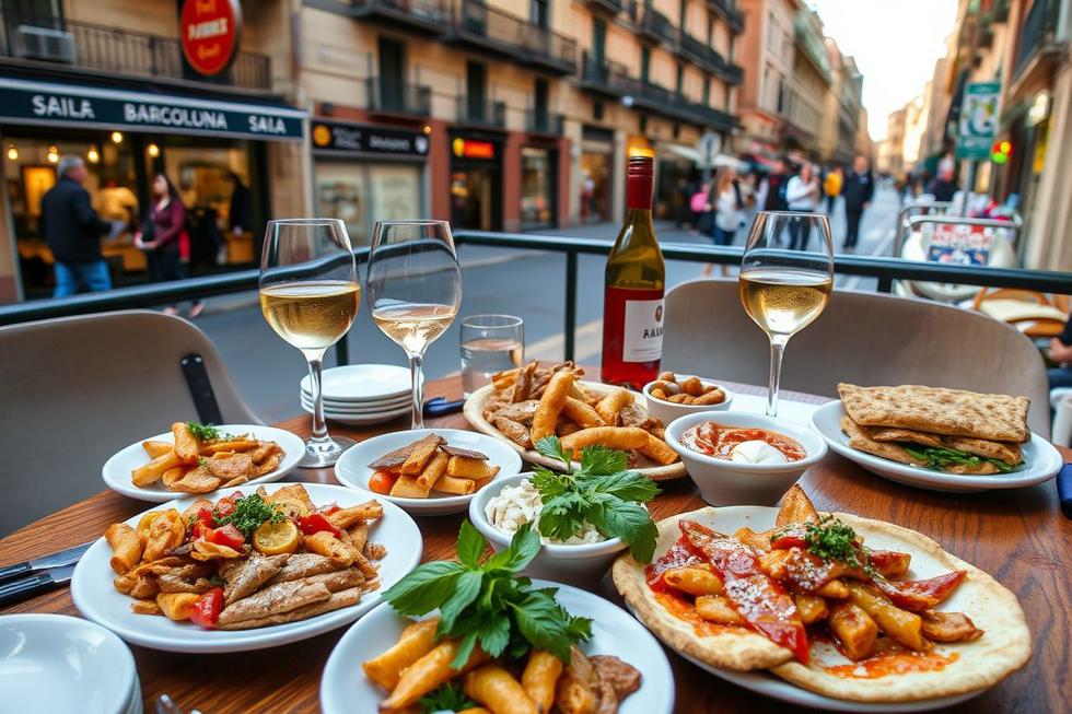 A Deliciosa Gastronomia Catalã