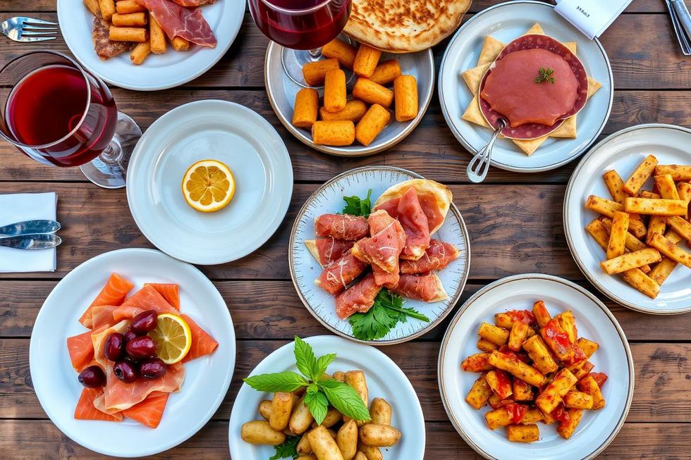 Gastronomia de Sabores Inesquecíveis