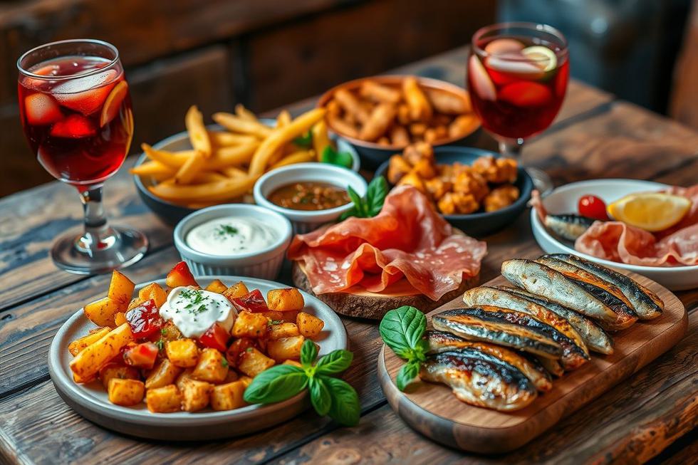 Cultura Gastronômica: Sabores que Encantam