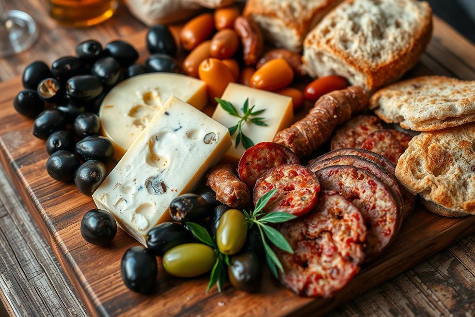 Sabores de Barcelona: Gastronomia Catalã