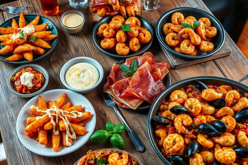 Delícias Gastronômicas que Você Precisa Experimentar