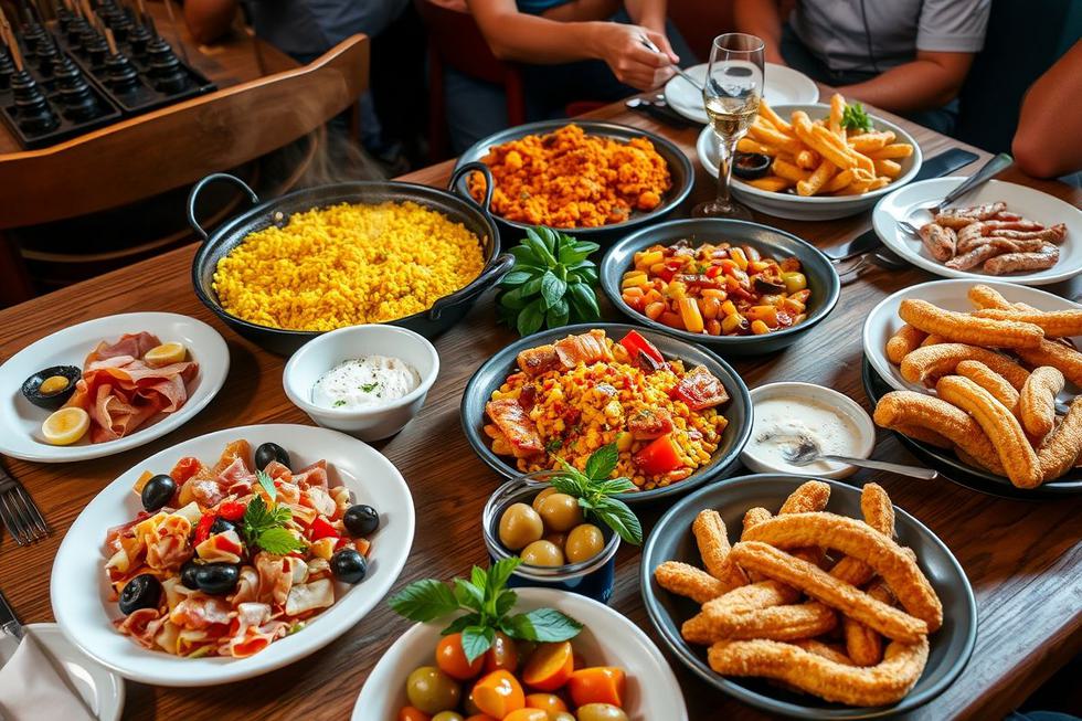 Sabores de Barcelona: Gastronomia que Encanta