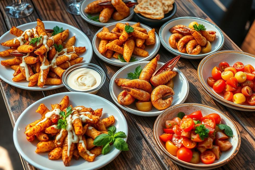 Sabores da Catalunha: Gastronomia Barcelona