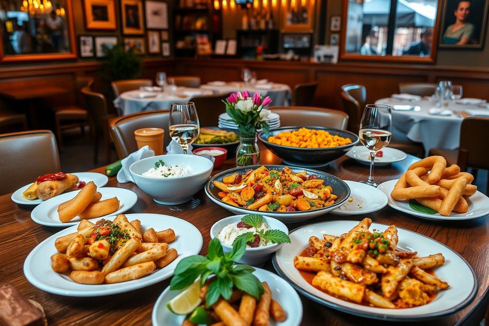 Sabores de Barcelona: A Gastronomia Catalã