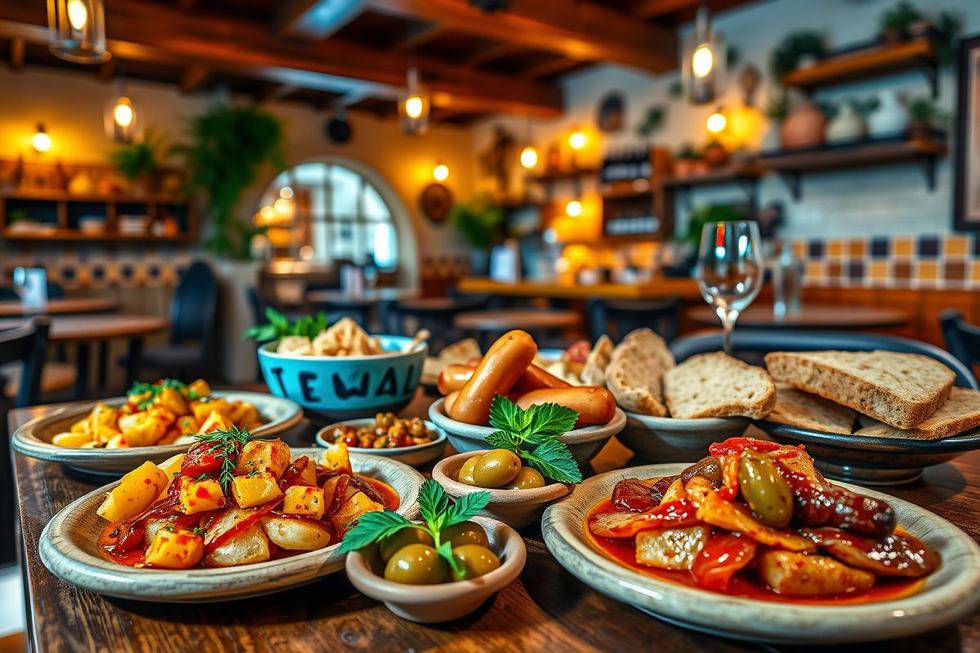 Gastronomia Catalã: Sabores e Experiências