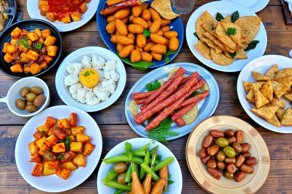 Gastronomia Catalã: Sabores que Encantam