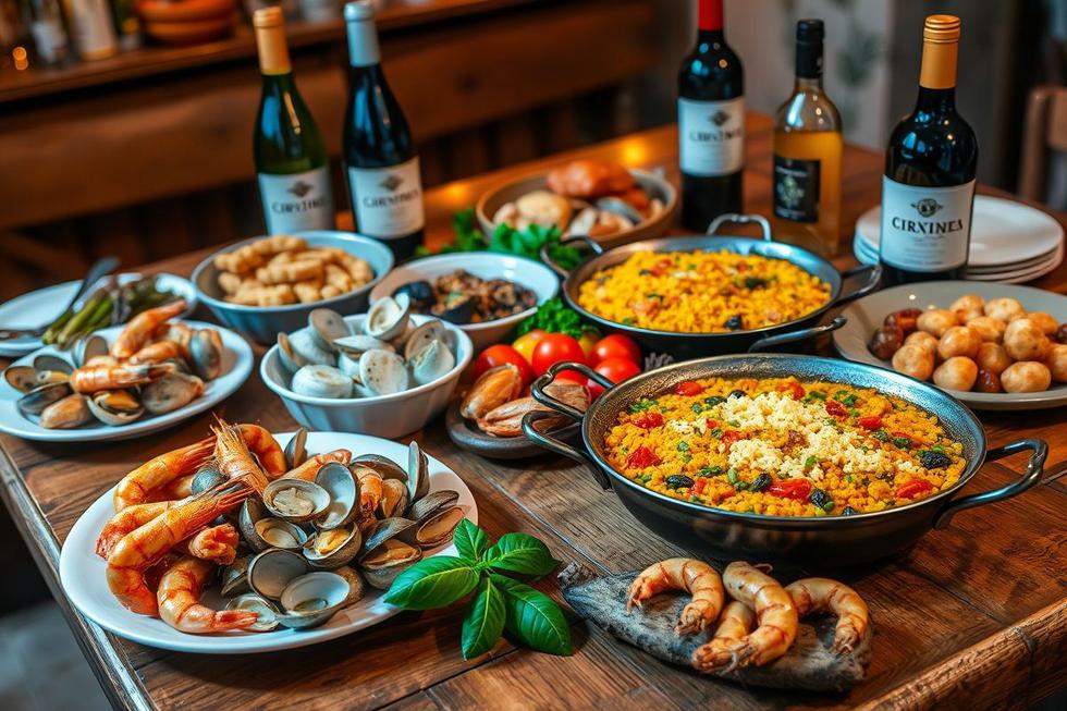 Gastronomia Catalã: Sabores que Encantam