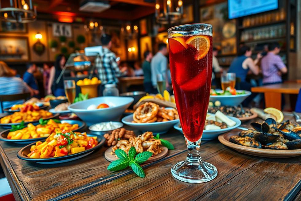 Gastronomia Catalã: Sabores e Cores