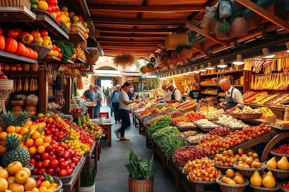 Gastronomia Catalã: Uma Viagem de Sabores