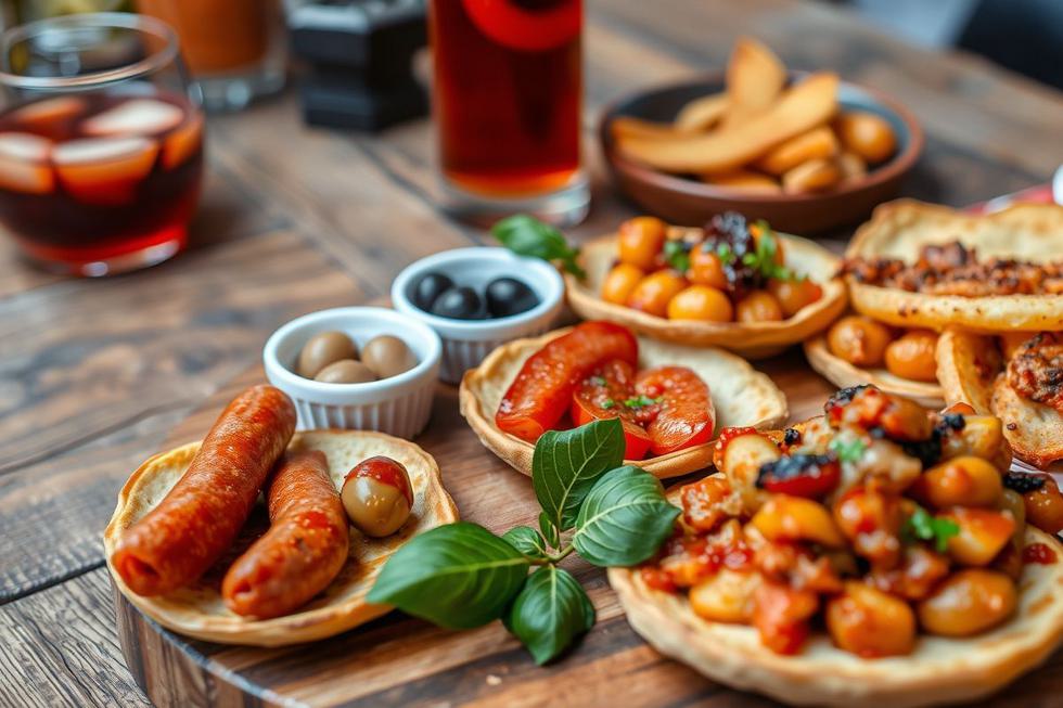 Gastronomia Catalã: Um Banquete para os Sentidos