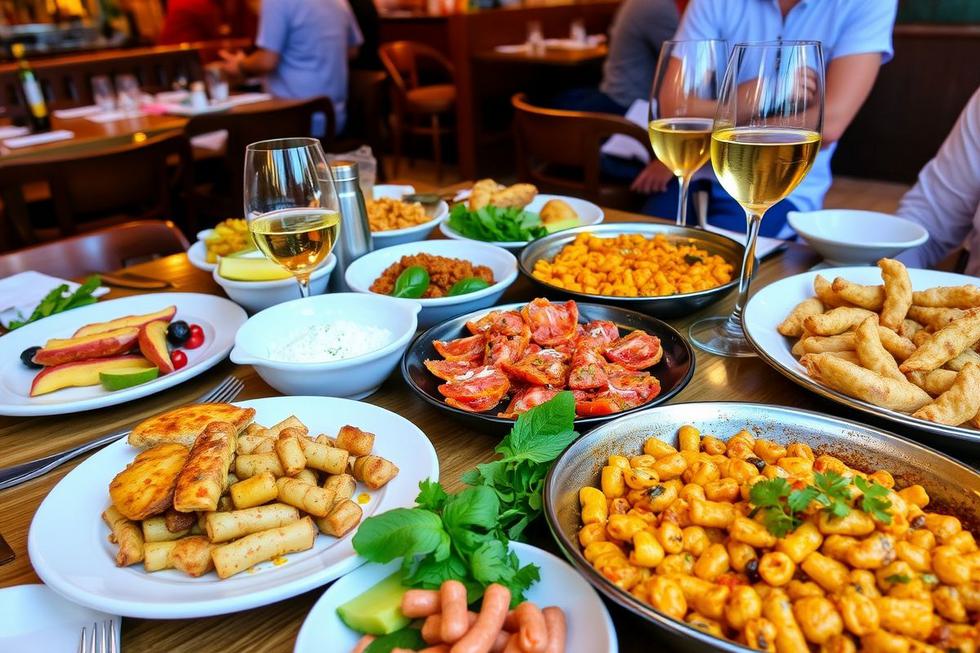 Sabores que Encantam: A Gastronomia Catalã