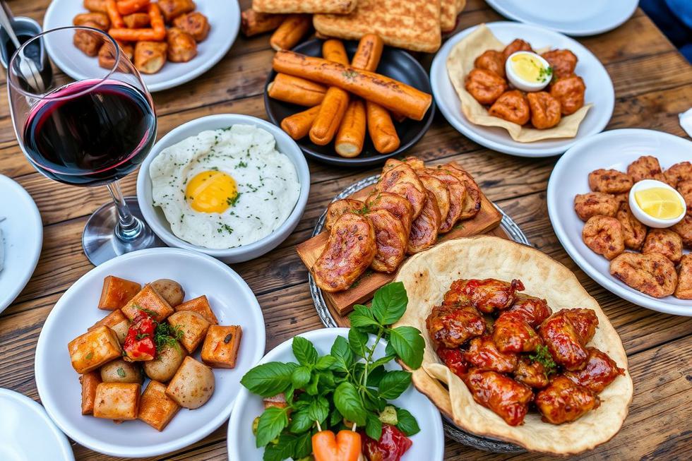 Saboreie a Gastronomia Catalã