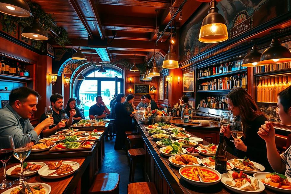 Gastronomia Catalã: Delícias que Encantam o Paladar