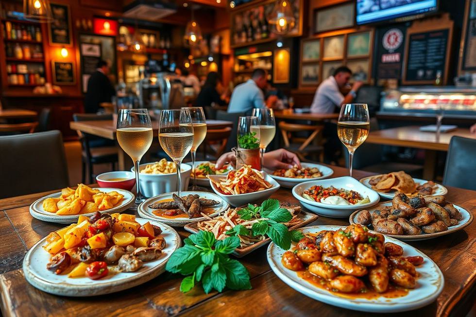 A Gastronomia Catalã: Sabores que Encantam