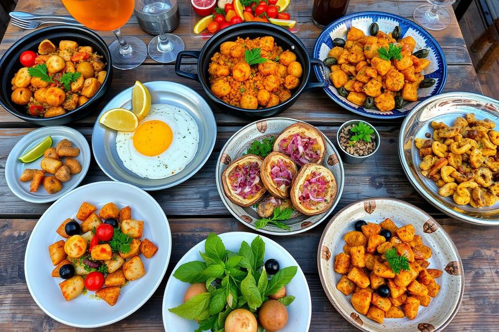 A Gastronomia Catalã: Sabores Inesquecíveis