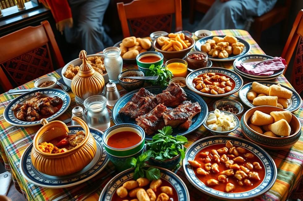 Gastronomia Gaúcha: Sabores que Contam Histórias