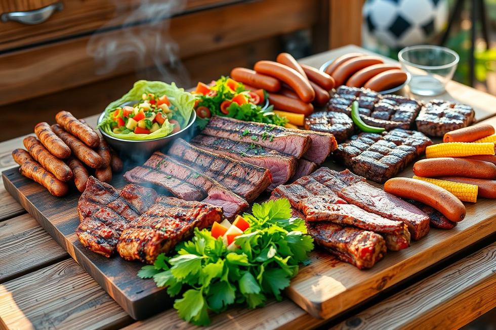 3. A Tradição Gaúcha na Gastronomia