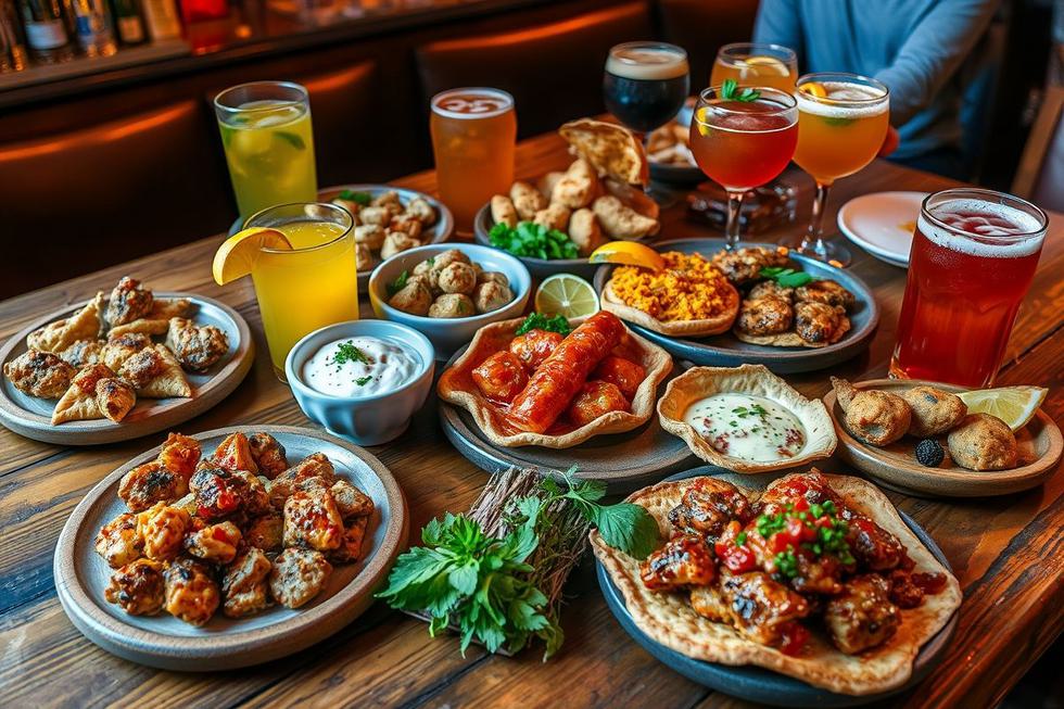 Gastronomia Catalã: Uma Experiência Sensacional