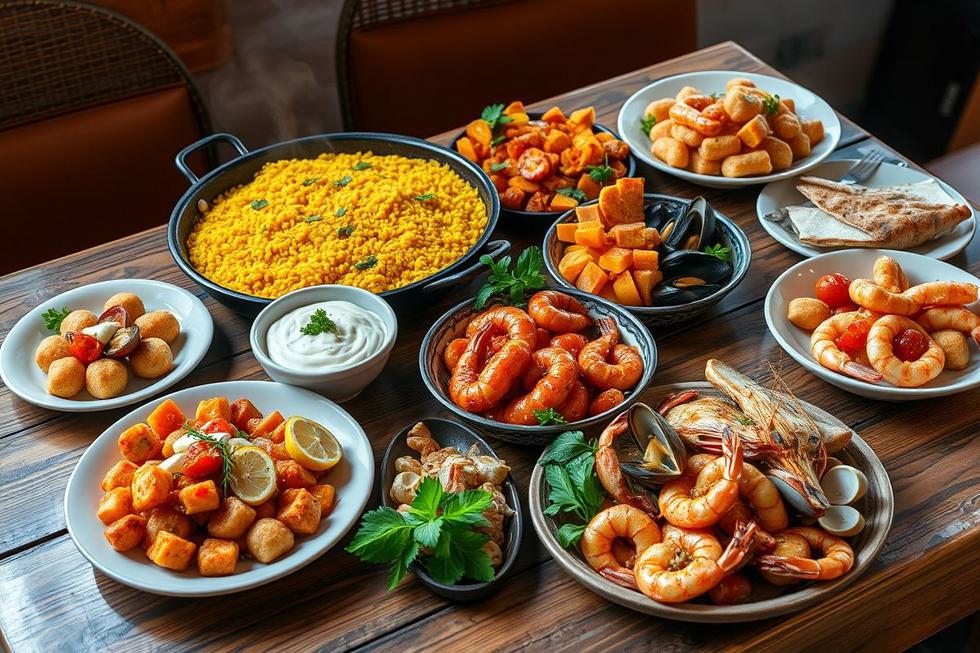 Gastronomia Catalã: Sabores que Contam Histórias