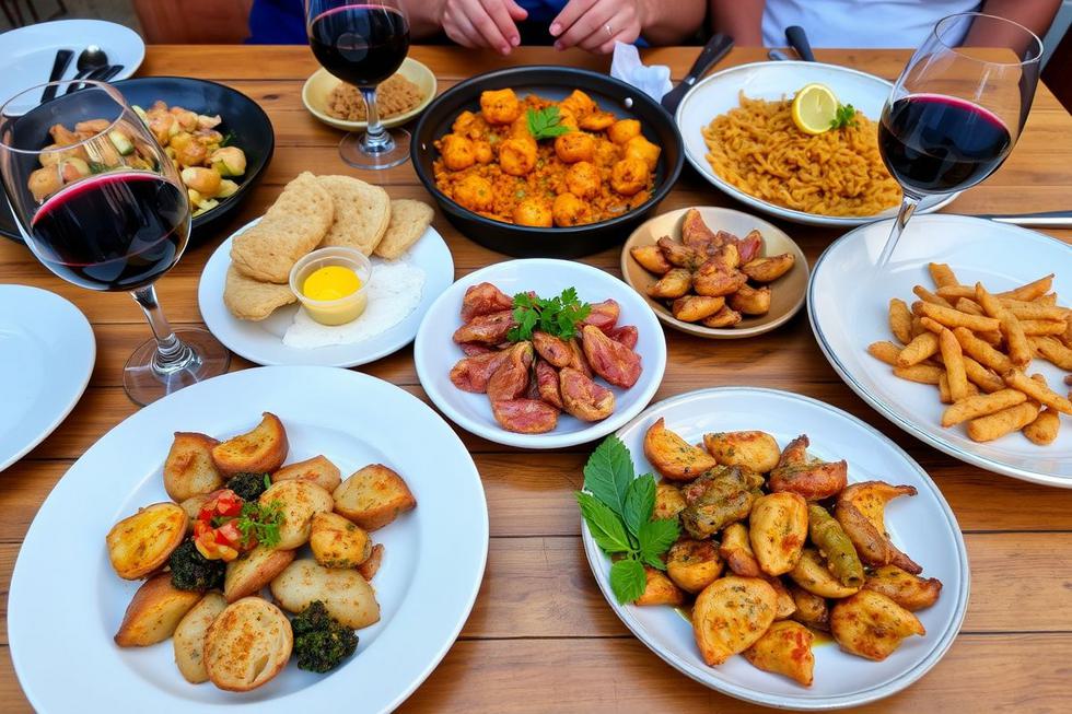 Gastronomia Catalã: Uma Experiência Única